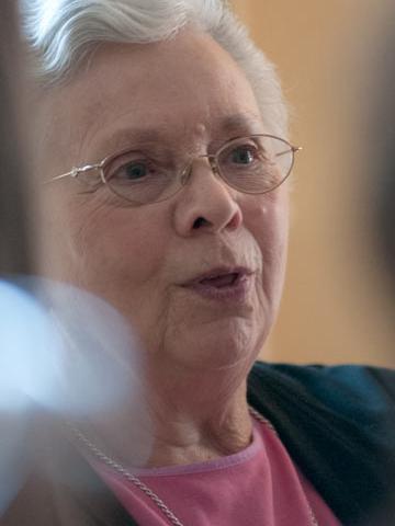 Nancy Gamble