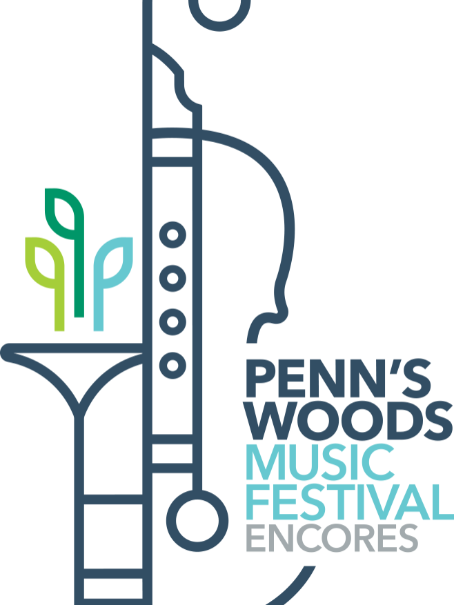 Penn's Woods Music Festival Encores logo