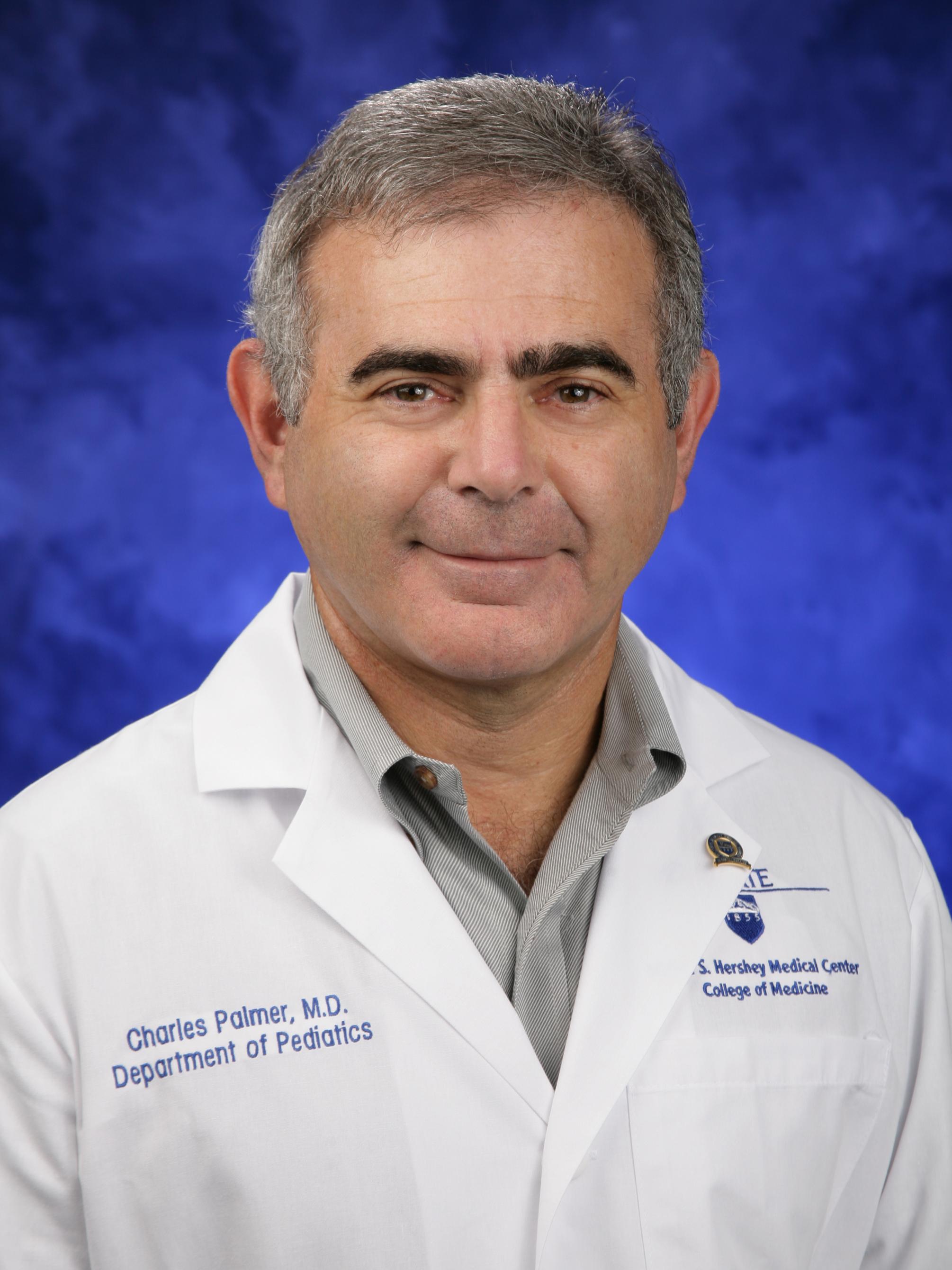 Dr. Charles Palmer