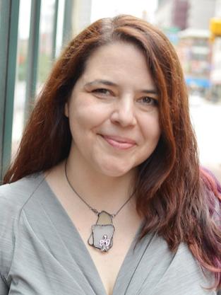 Pamela Gay
