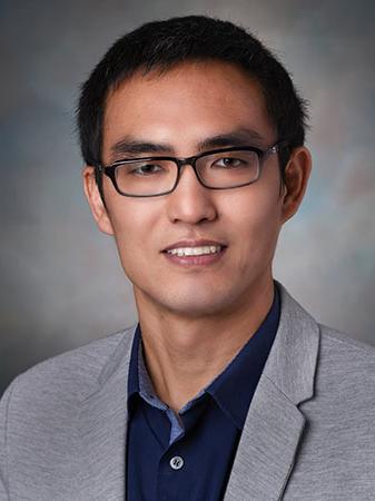 Bing Pan portrait