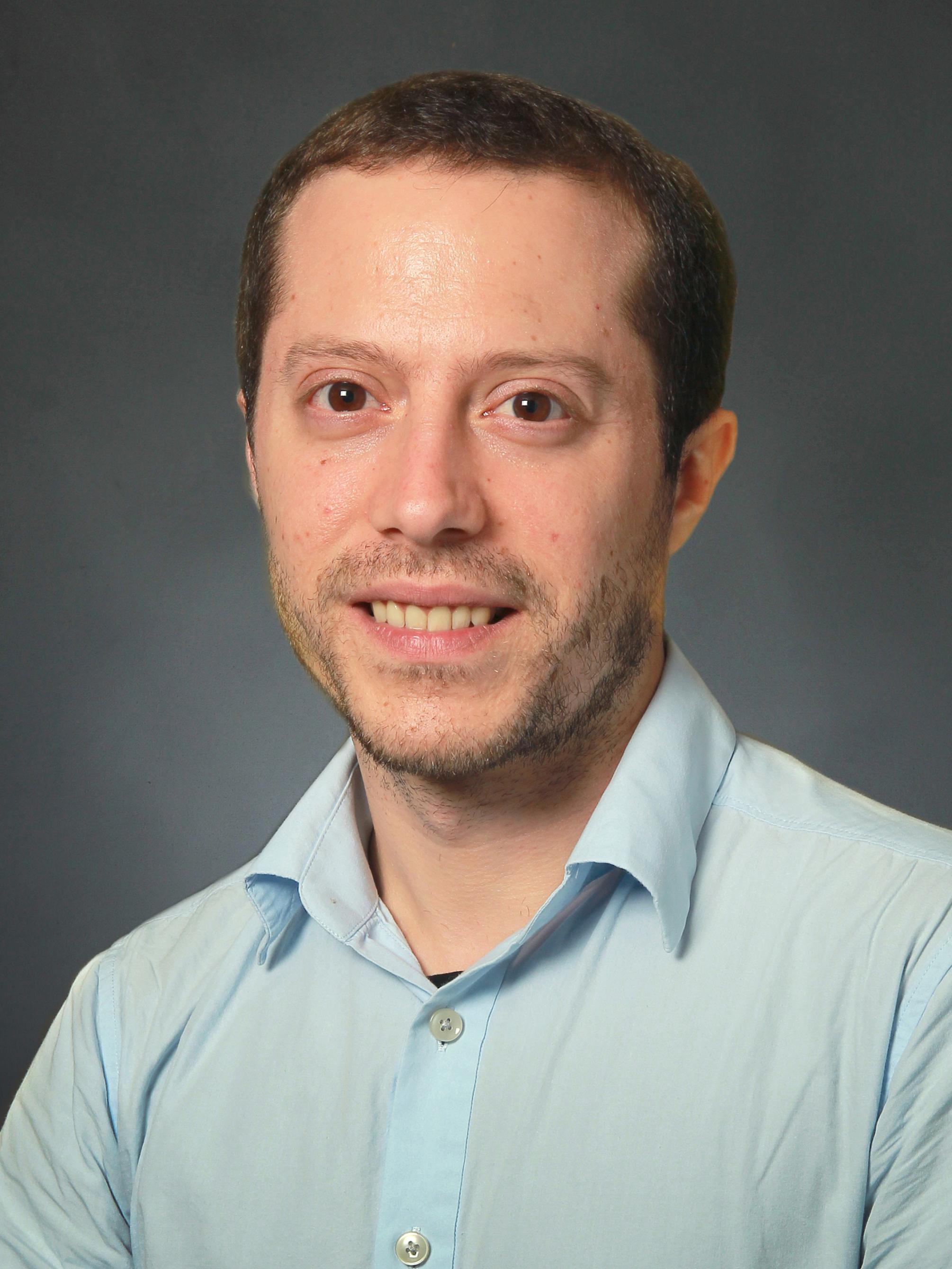 Kostas Papakonstantinou headshot