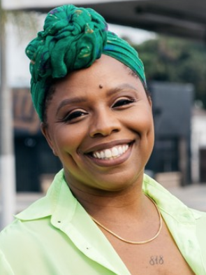 Patrisse Cullors