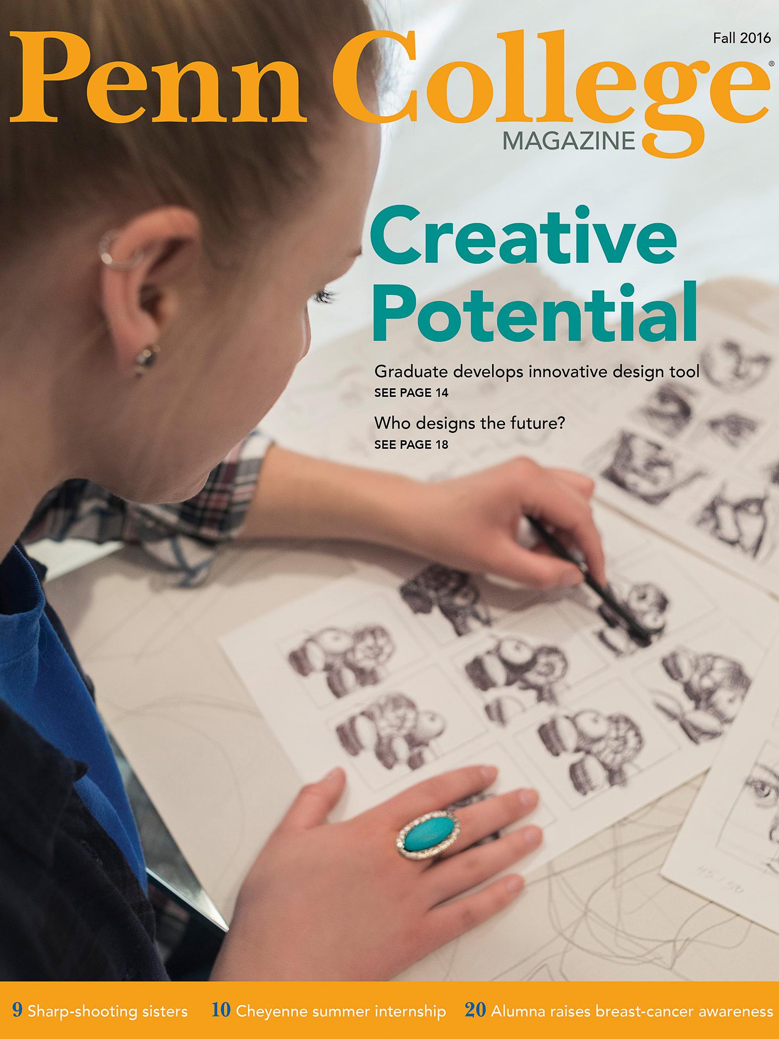 Penn College Magazine