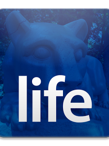 Penn State Life app photo