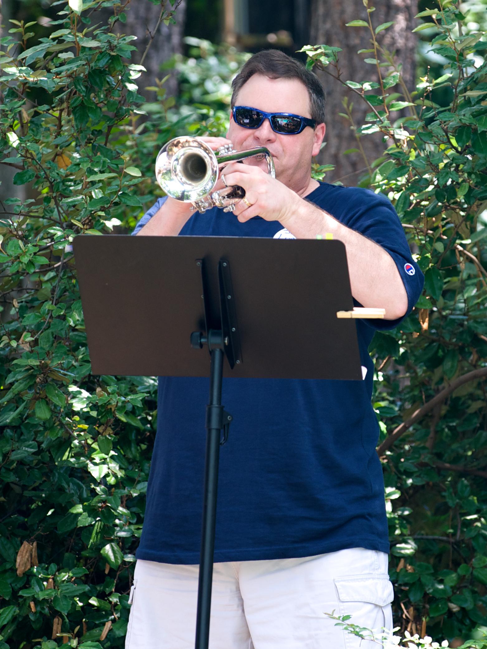 Pep band (2) photo