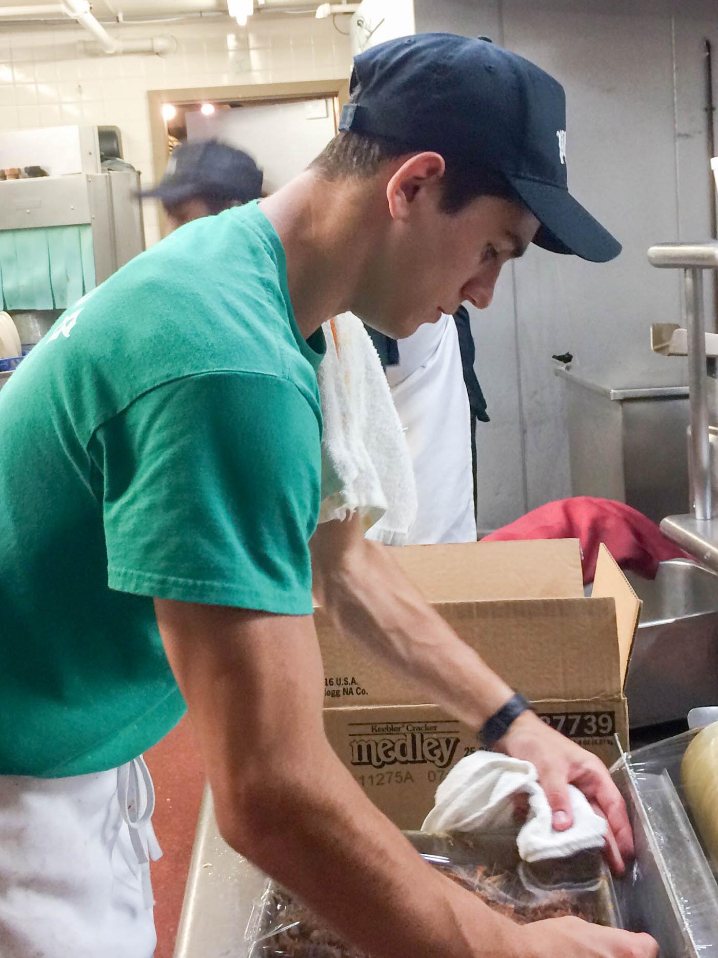 Randall Colby Janowitz working at Phillips 