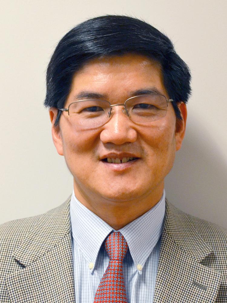 A portrait of Long-Qing Chen
