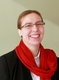 Lara B. Fowler headshot