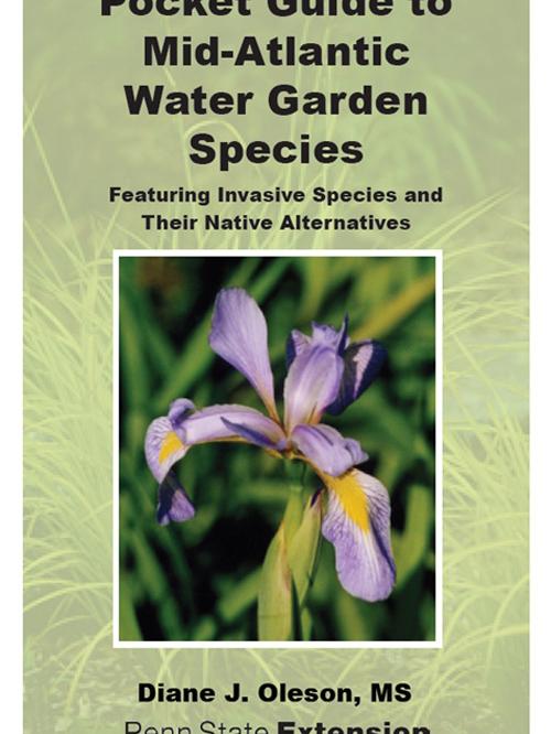 Booklet about aquatic invasive species