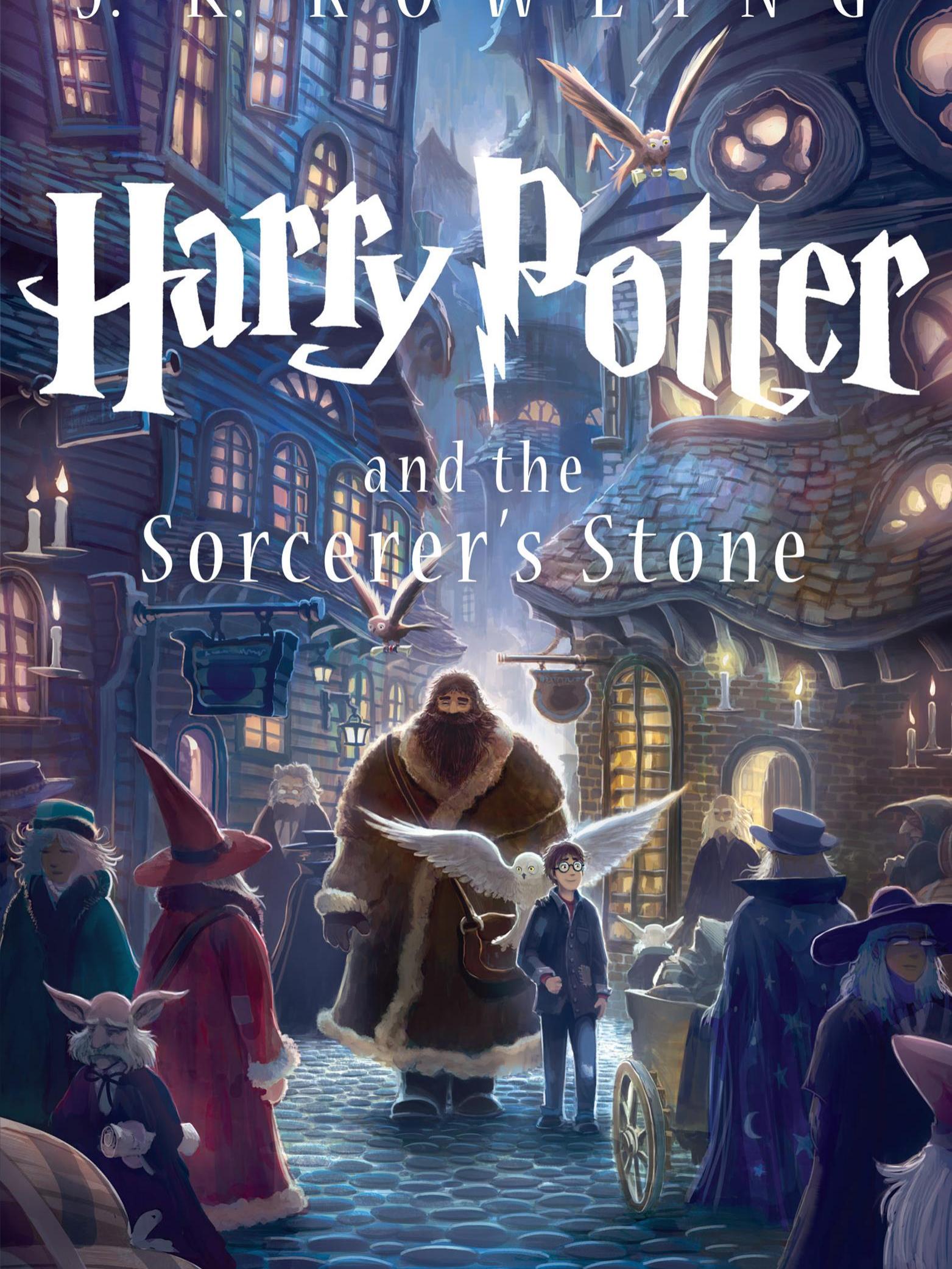 Harry Potter Reading Marathon