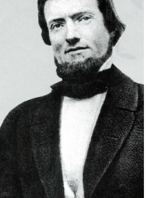 penn state first president