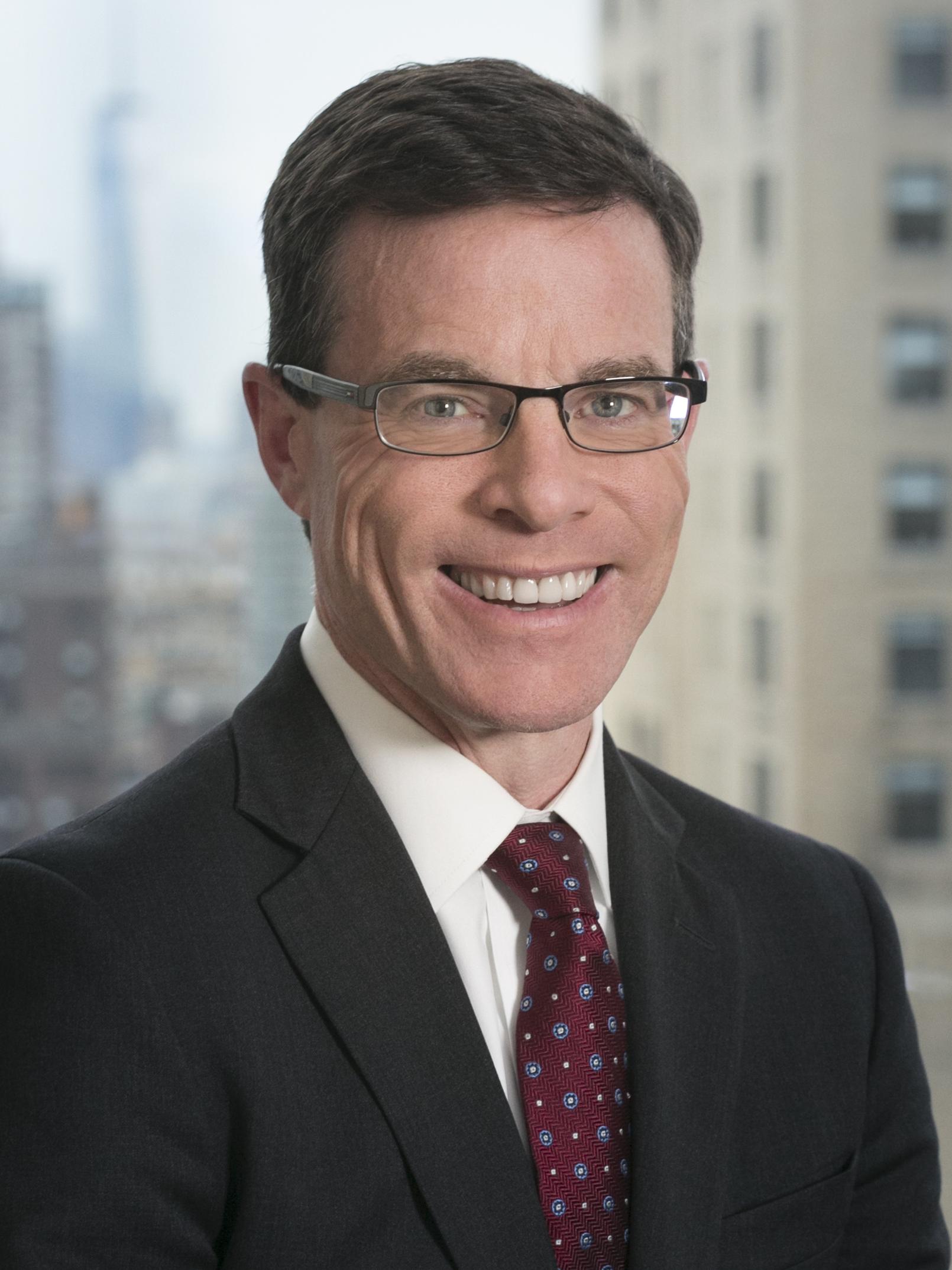 Head shot of Timothy F. Ryan of PwC.