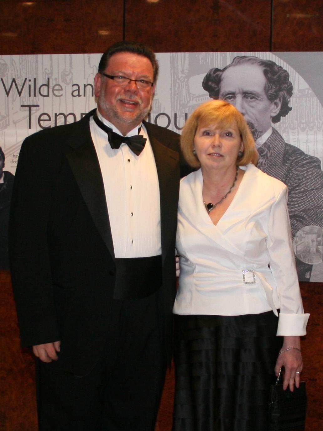 Joe and Marilyn Henry