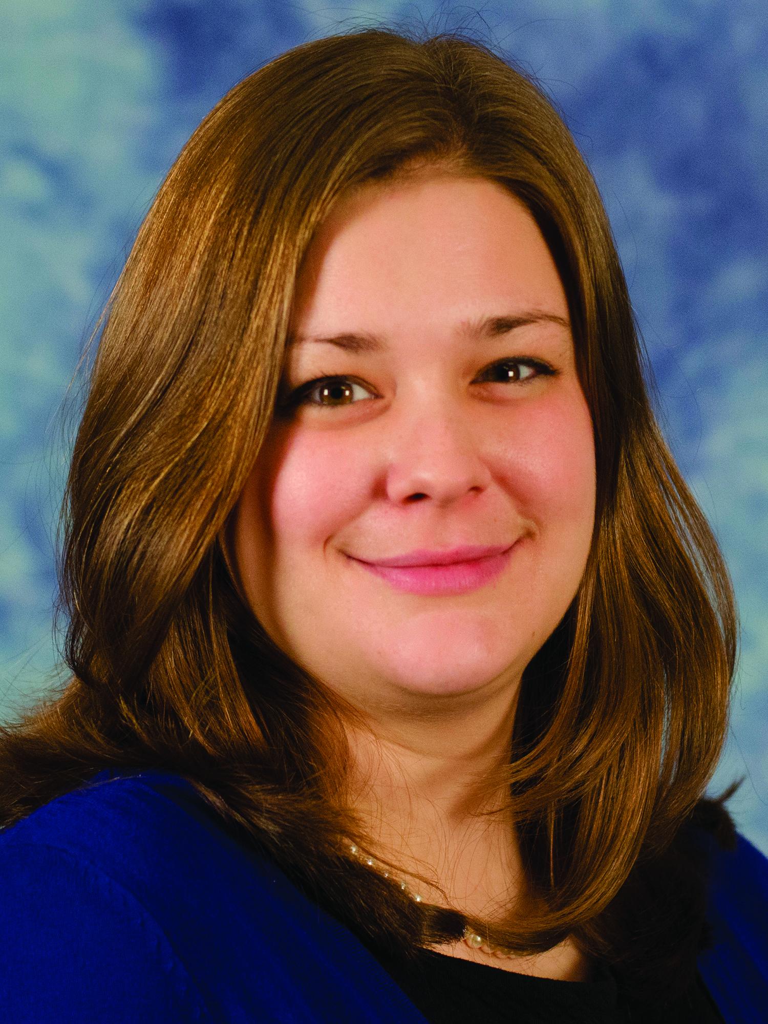 photo portrait of Rebecca Miller