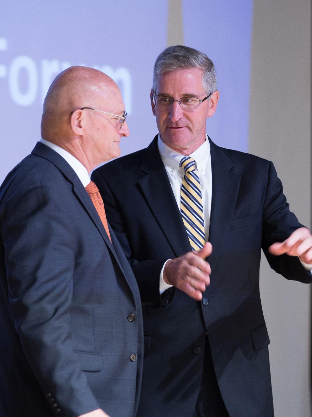 WH Rural Forum - Roush and Redding