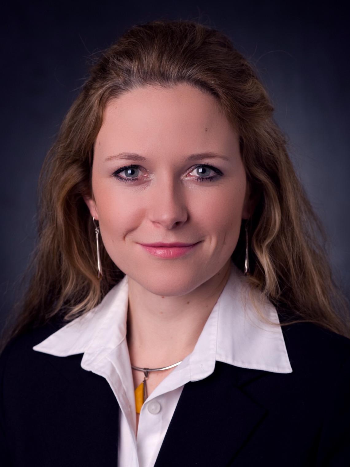 Aleksandra Radlinska headshot
