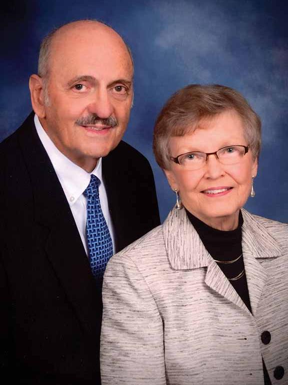 Ralph and Patricia Pacinelli
