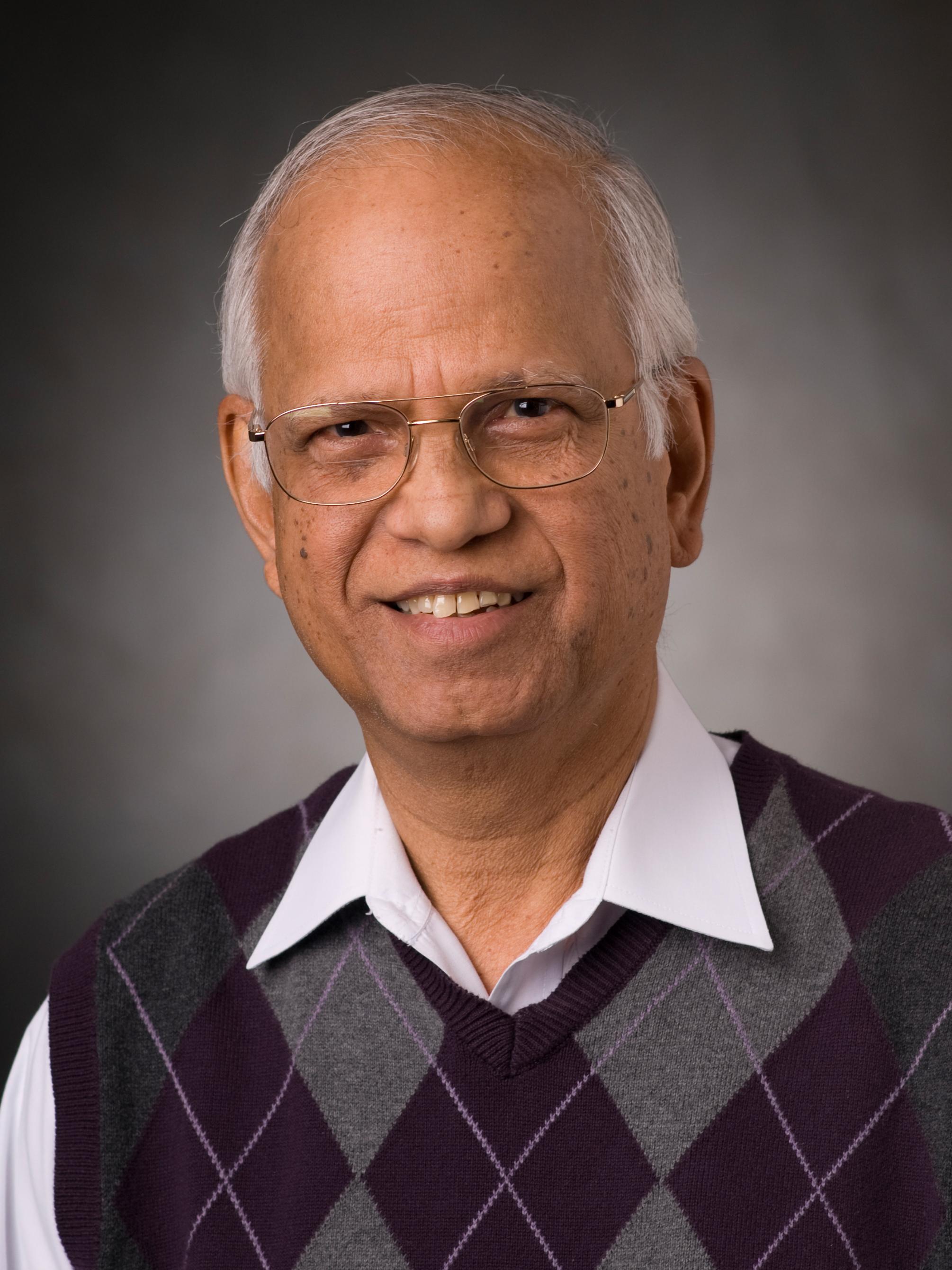 A. Ravi Ravindran