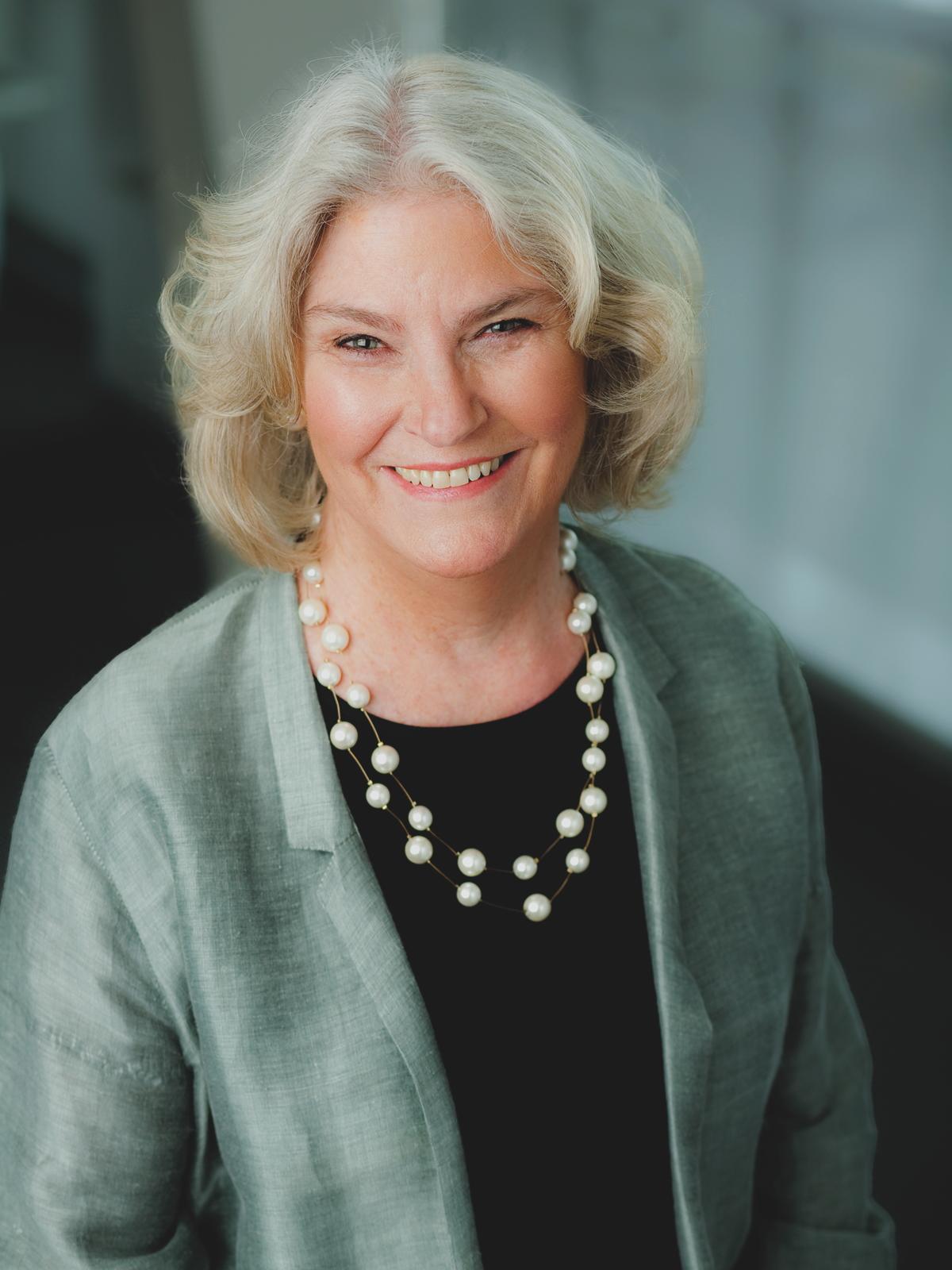 Downton Abbey producer Rebecca Eaton