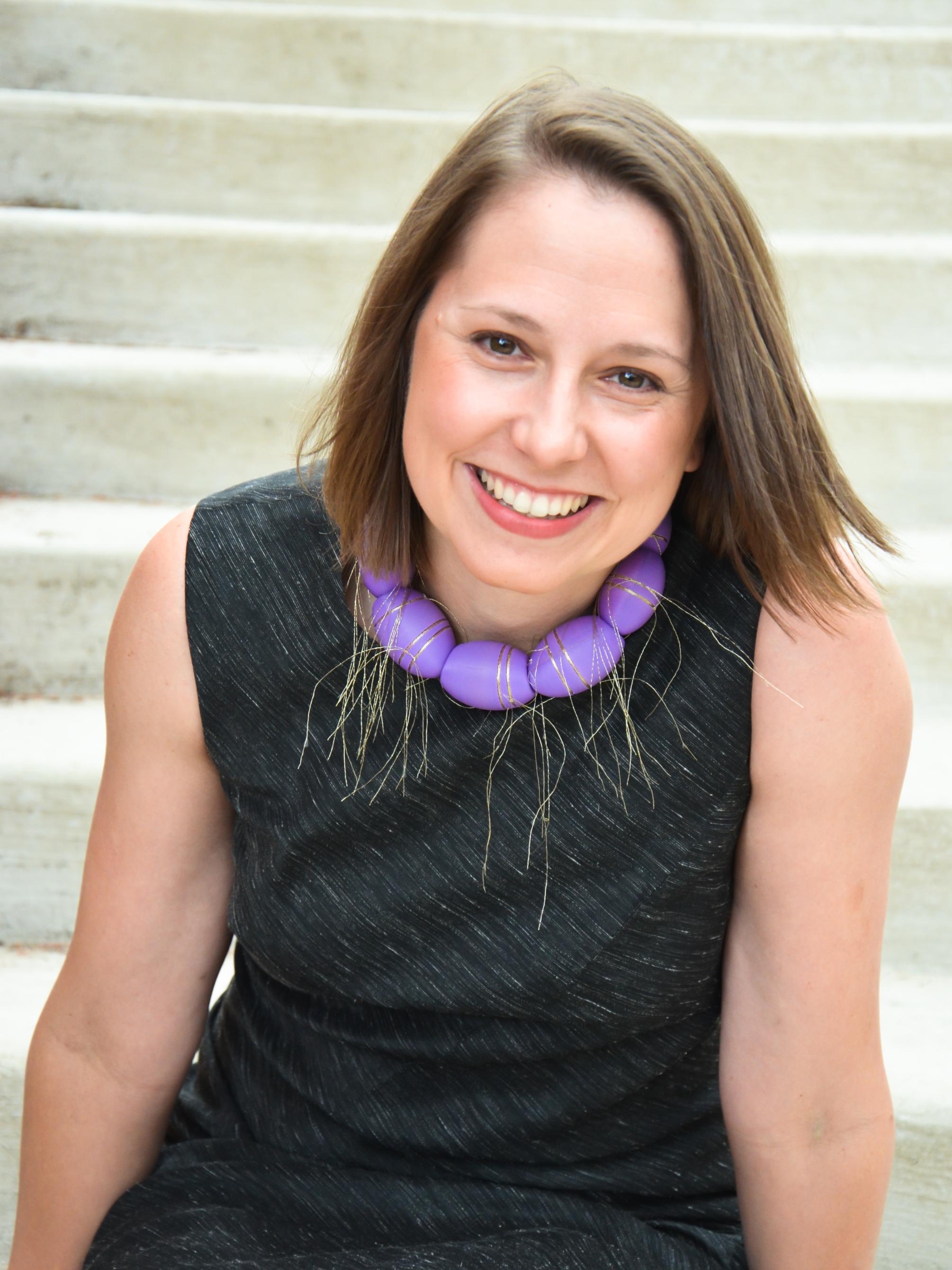 Rebecca Strzelec Penn State Laureate 2016-17