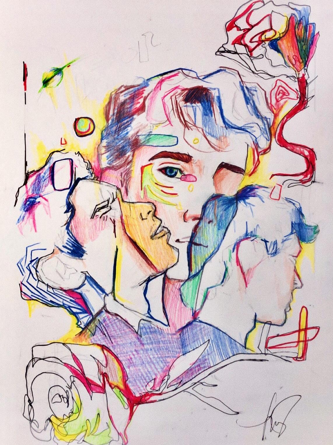 "Recesses of Identities"