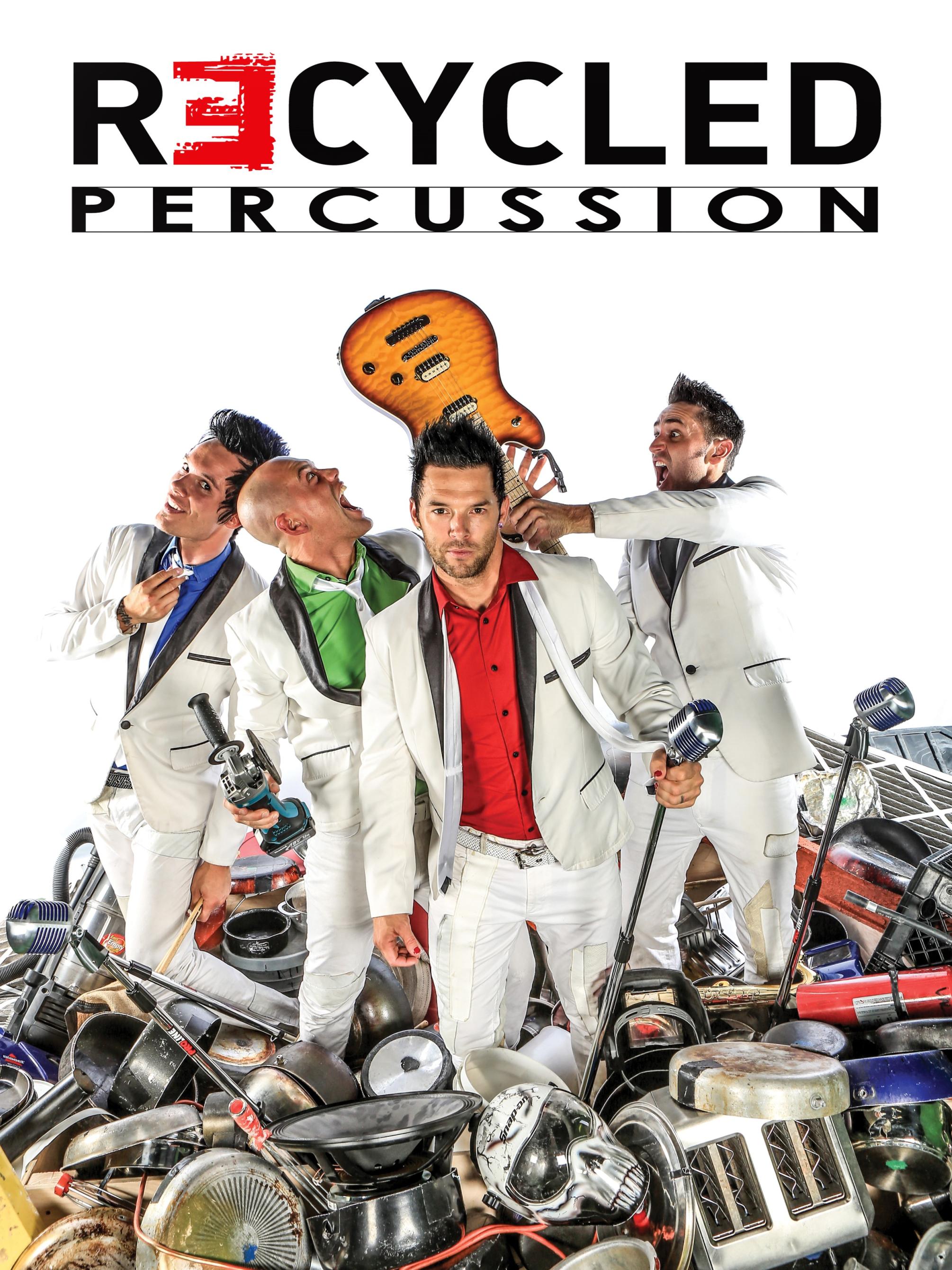 Recycled Percussion