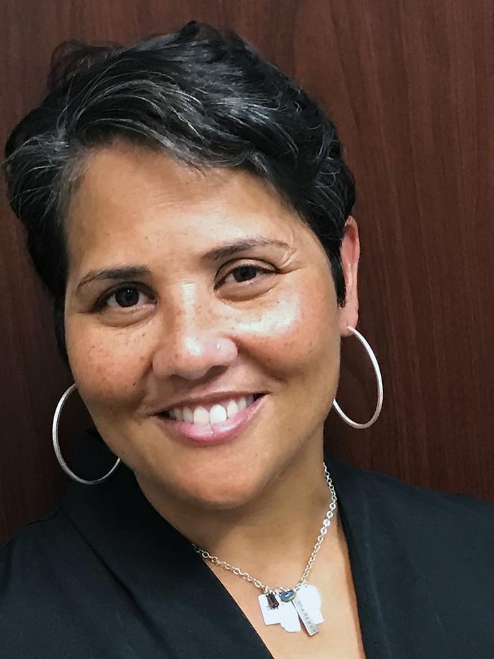 Regina Boone headshot