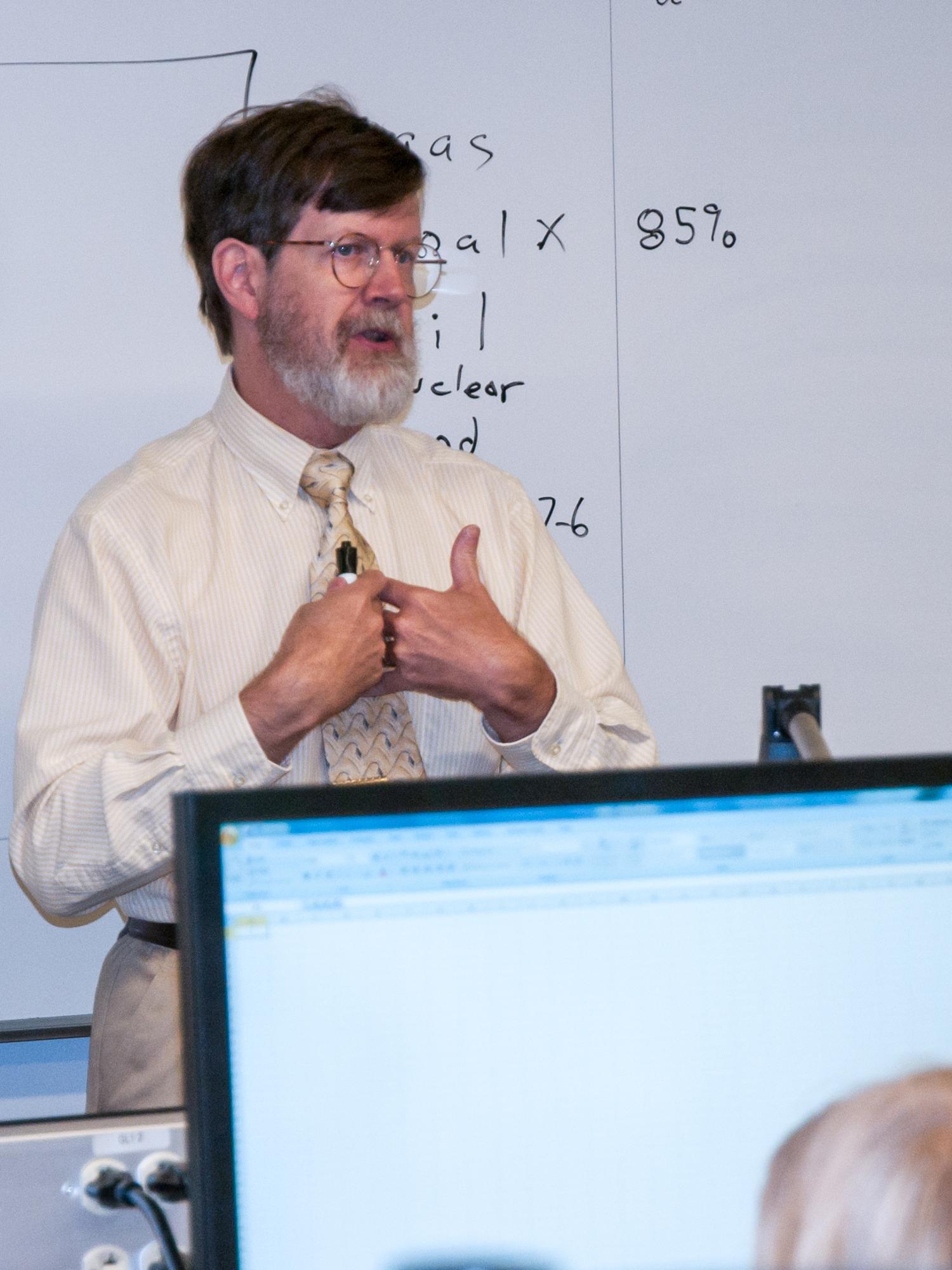 Richard Calvert
