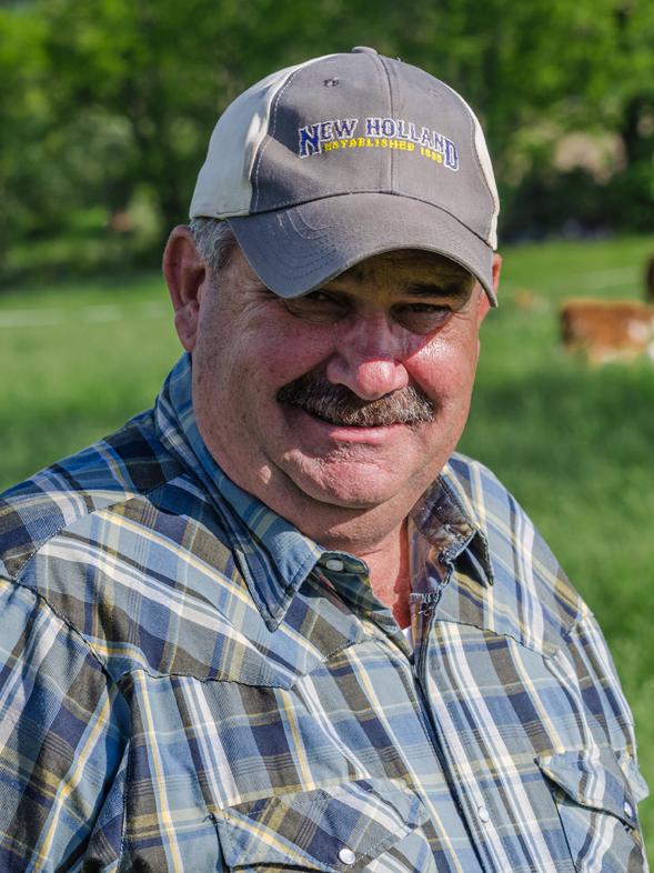 beef expert Kniffen