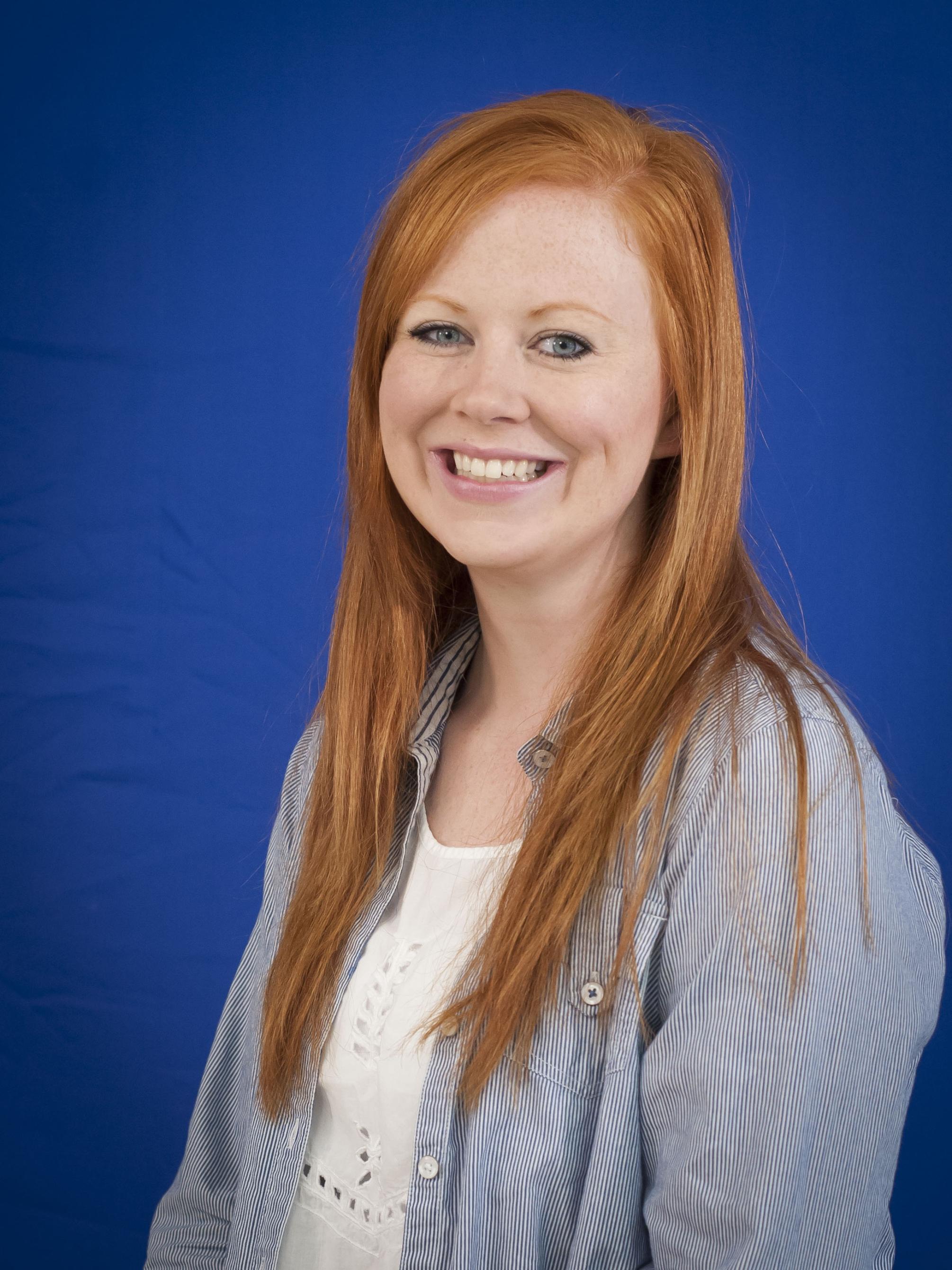 Sara Rinkunas, March Employee of the Month