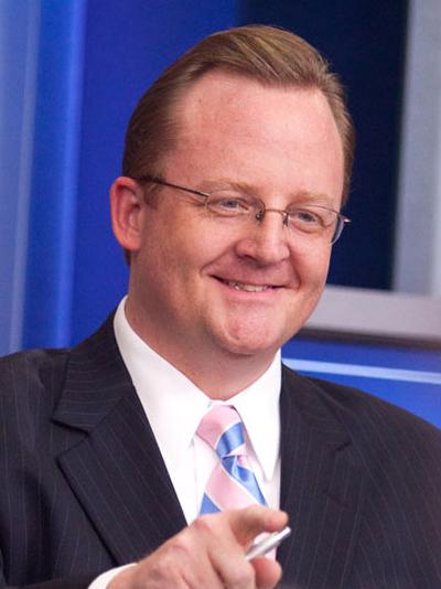 Robert Gibbs headshot