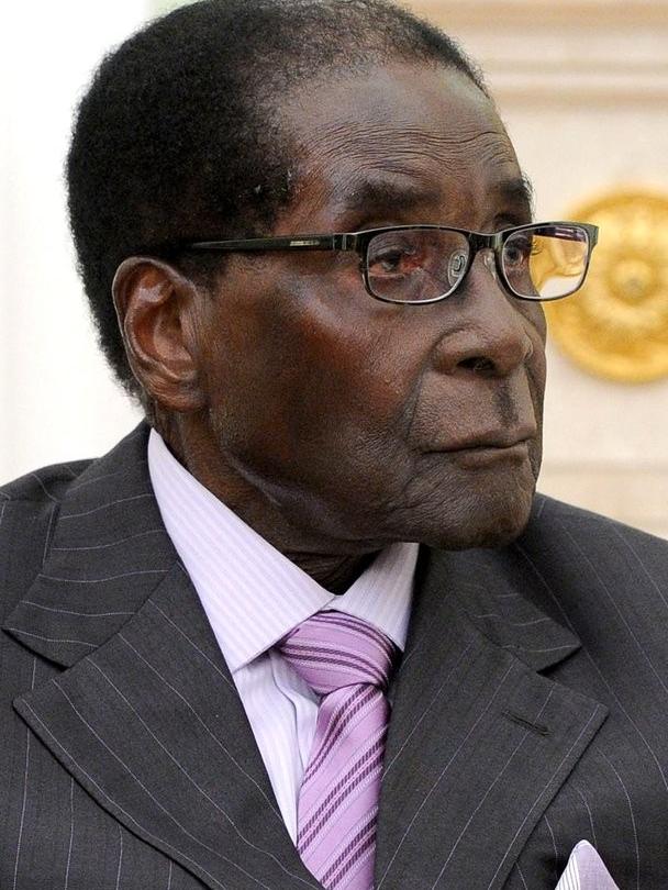 Robert Mugabe