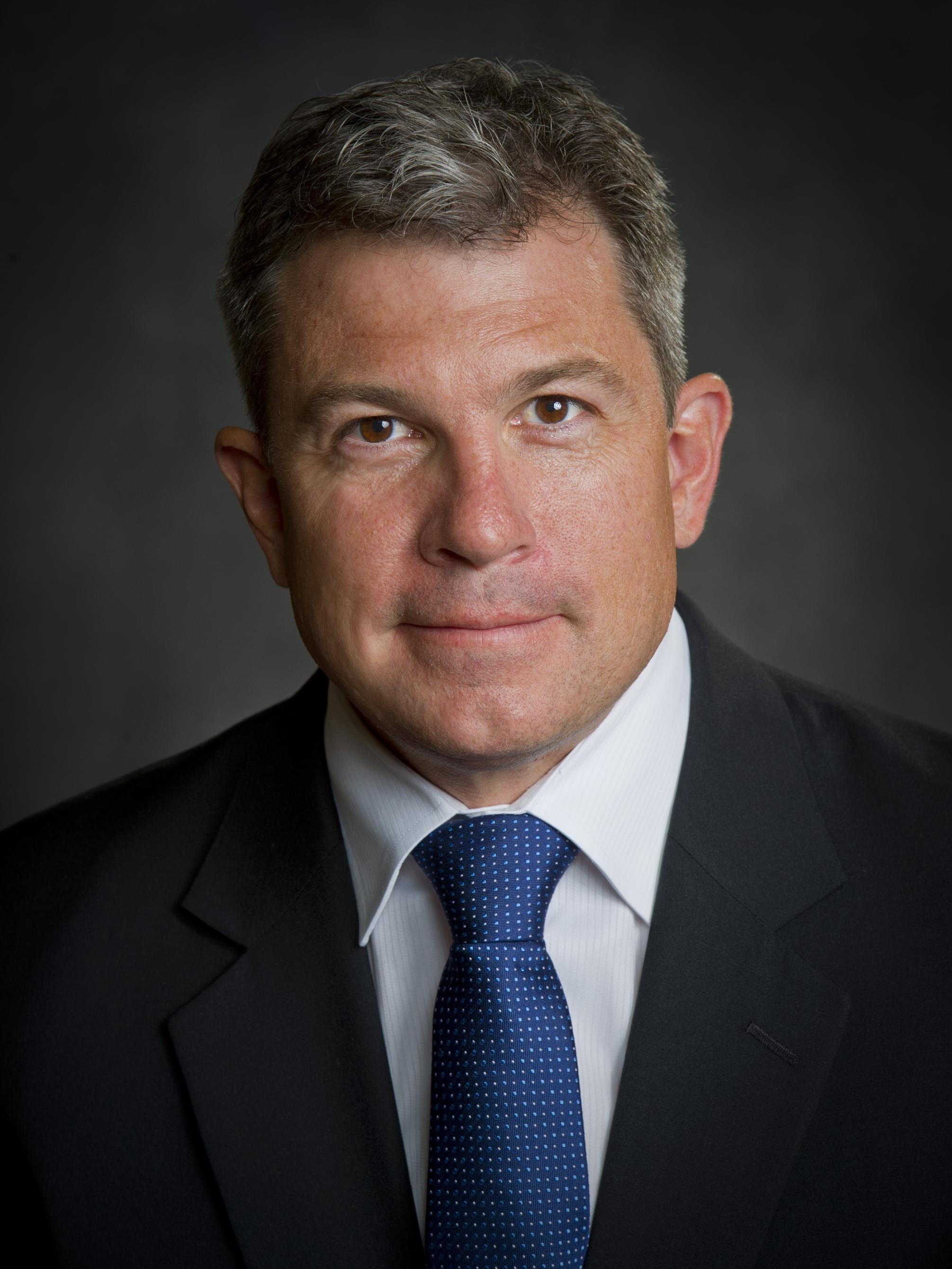 IST Advisory Board Member Rod Murchison