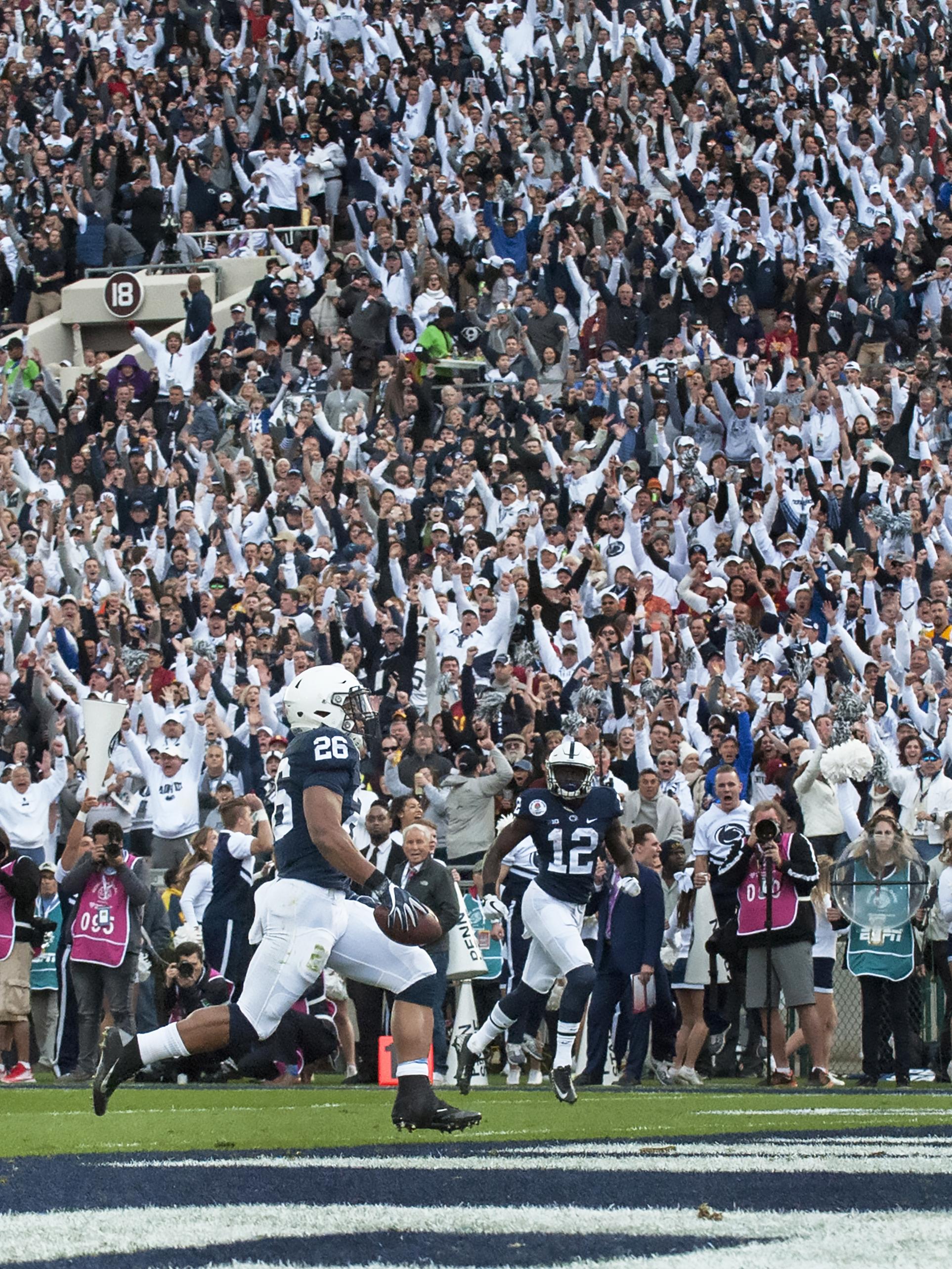 Barkley TD