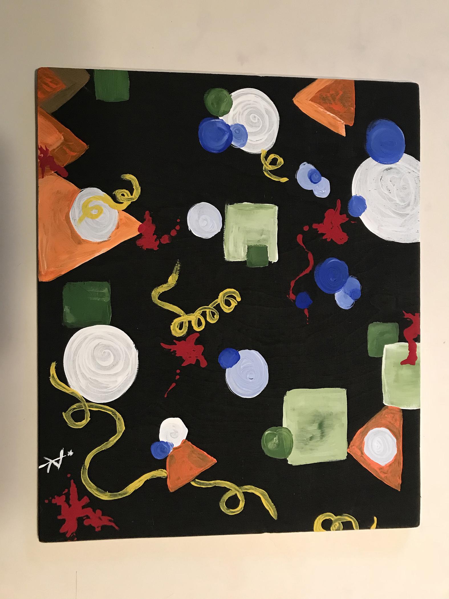 ‘Working Class’ Art Challenge - Rose Saville-Iksic
