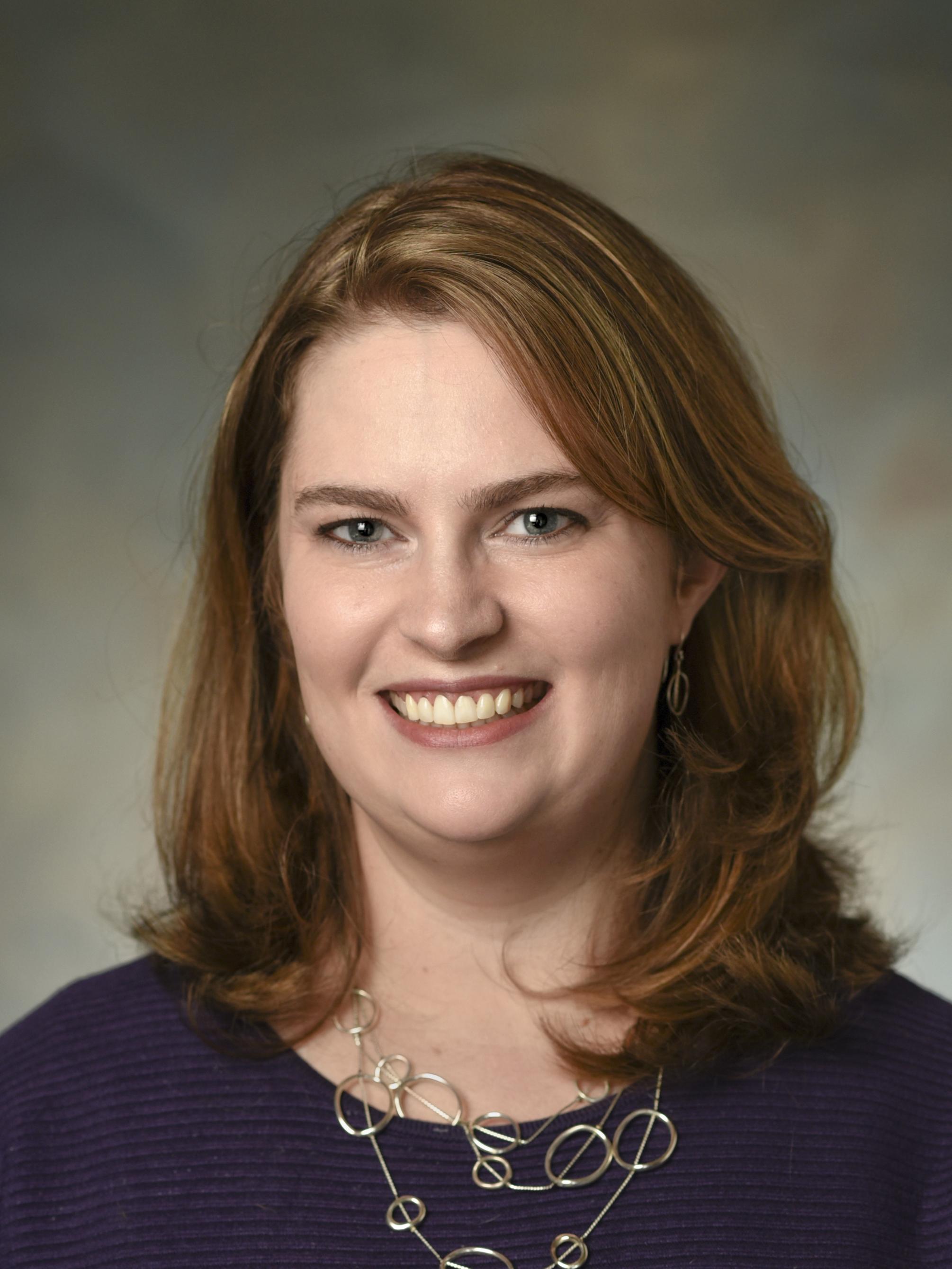 headshot of Lesley Ross