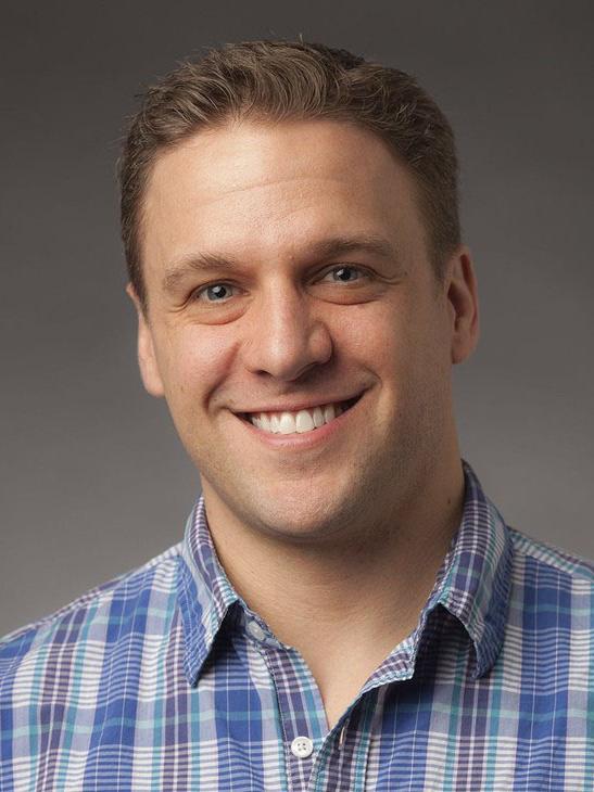 Portrait of Ryan Russell