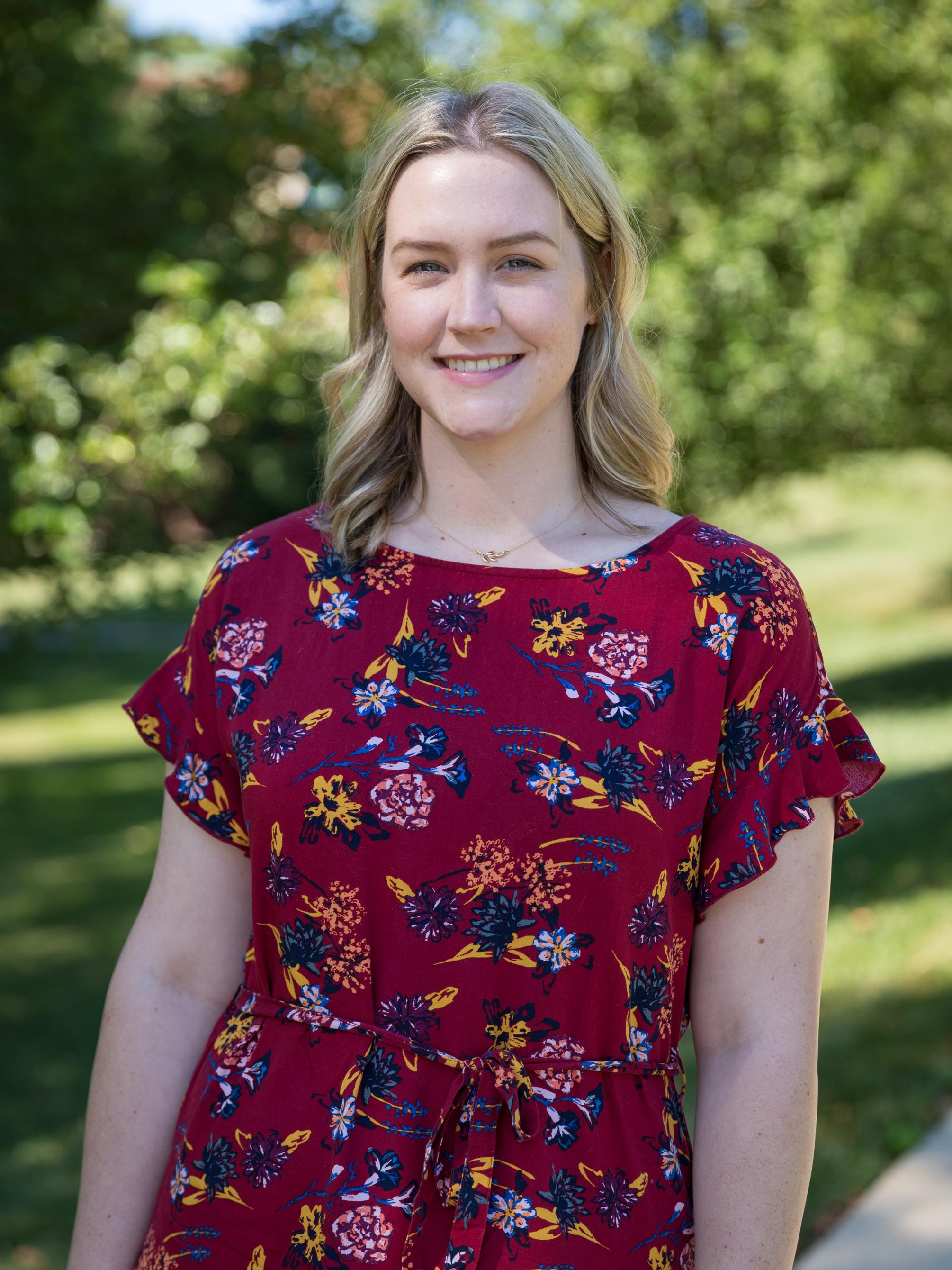 Meaghan Daly of Penn State Brandywine