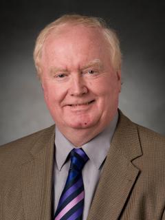 Respected civil engineering professor Andrew Scanlon retires