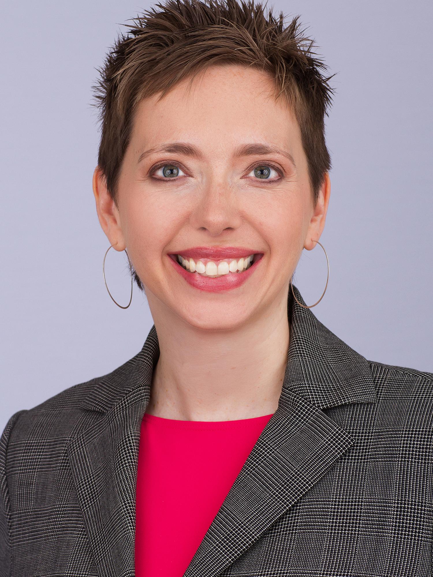 Susan Robinson portrait