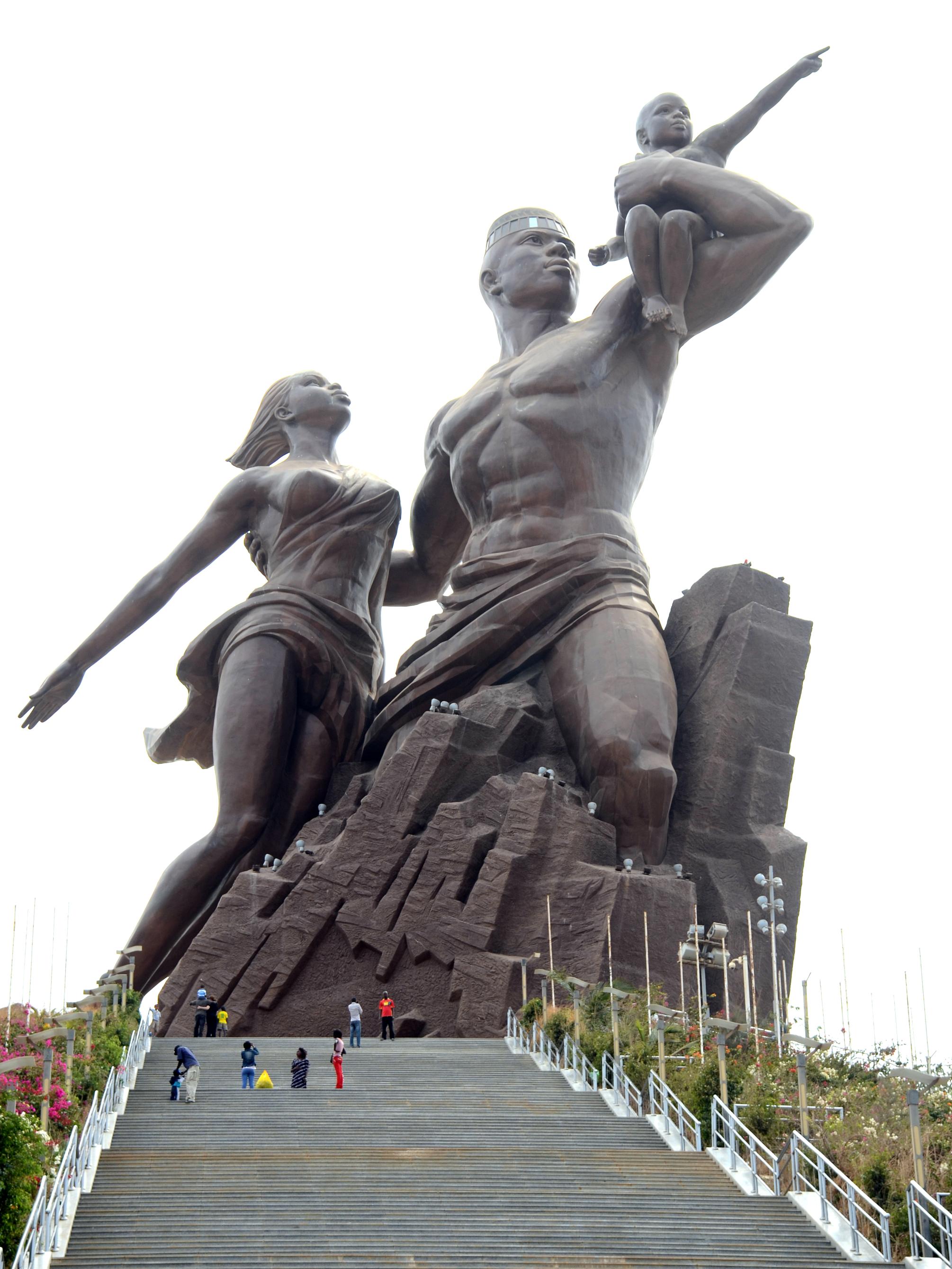 African Renaissance Monument