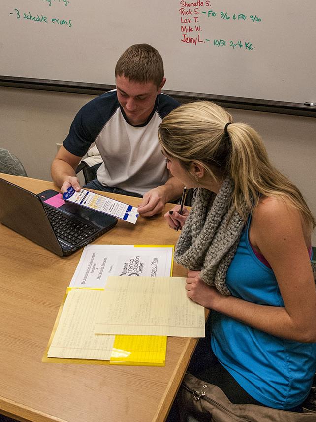Student Financial Education Center tutors
