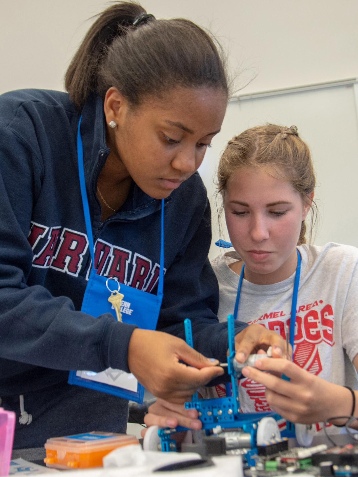 SMART Girls Penn College 2018