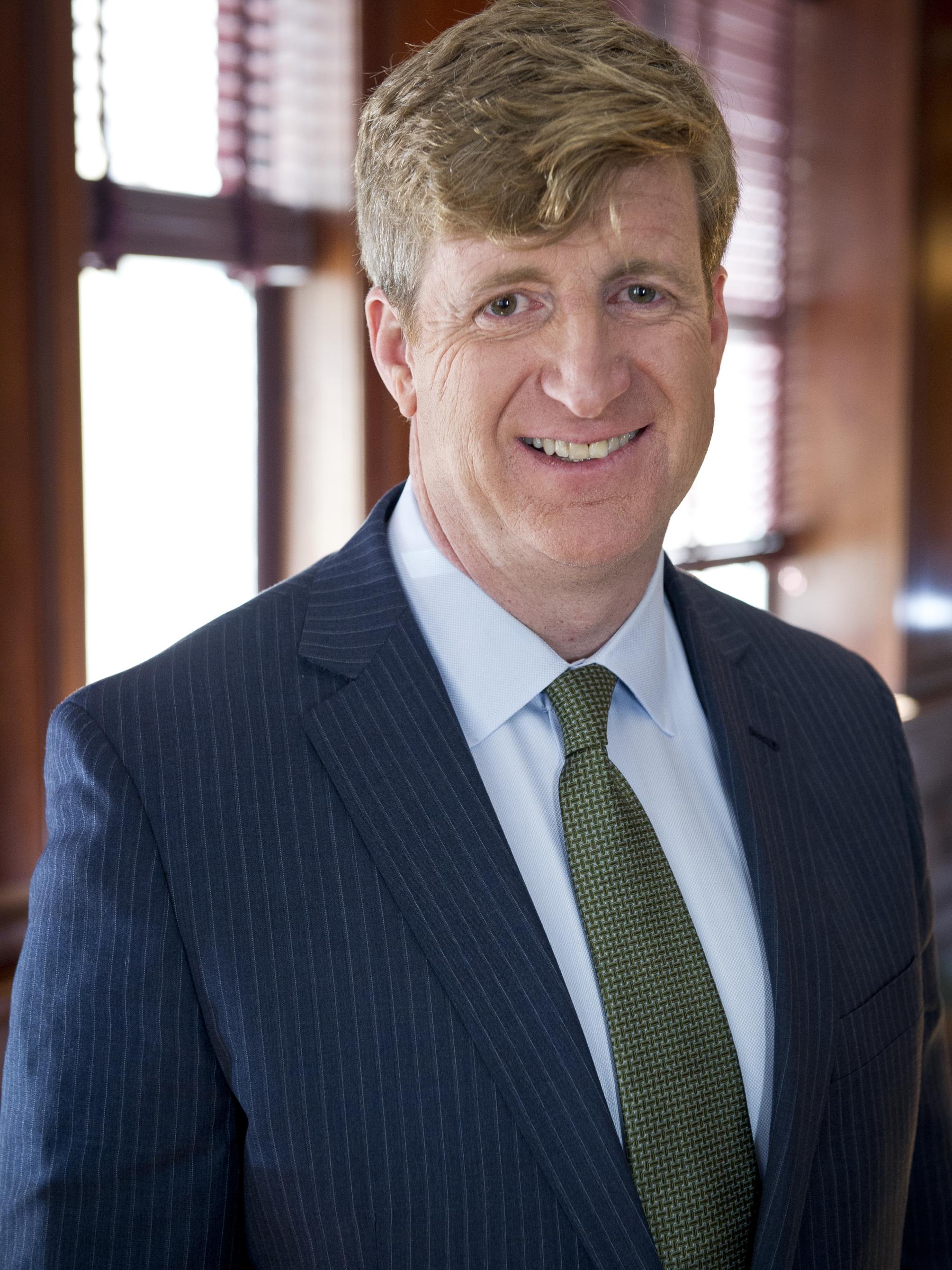 Patrick Kennedy