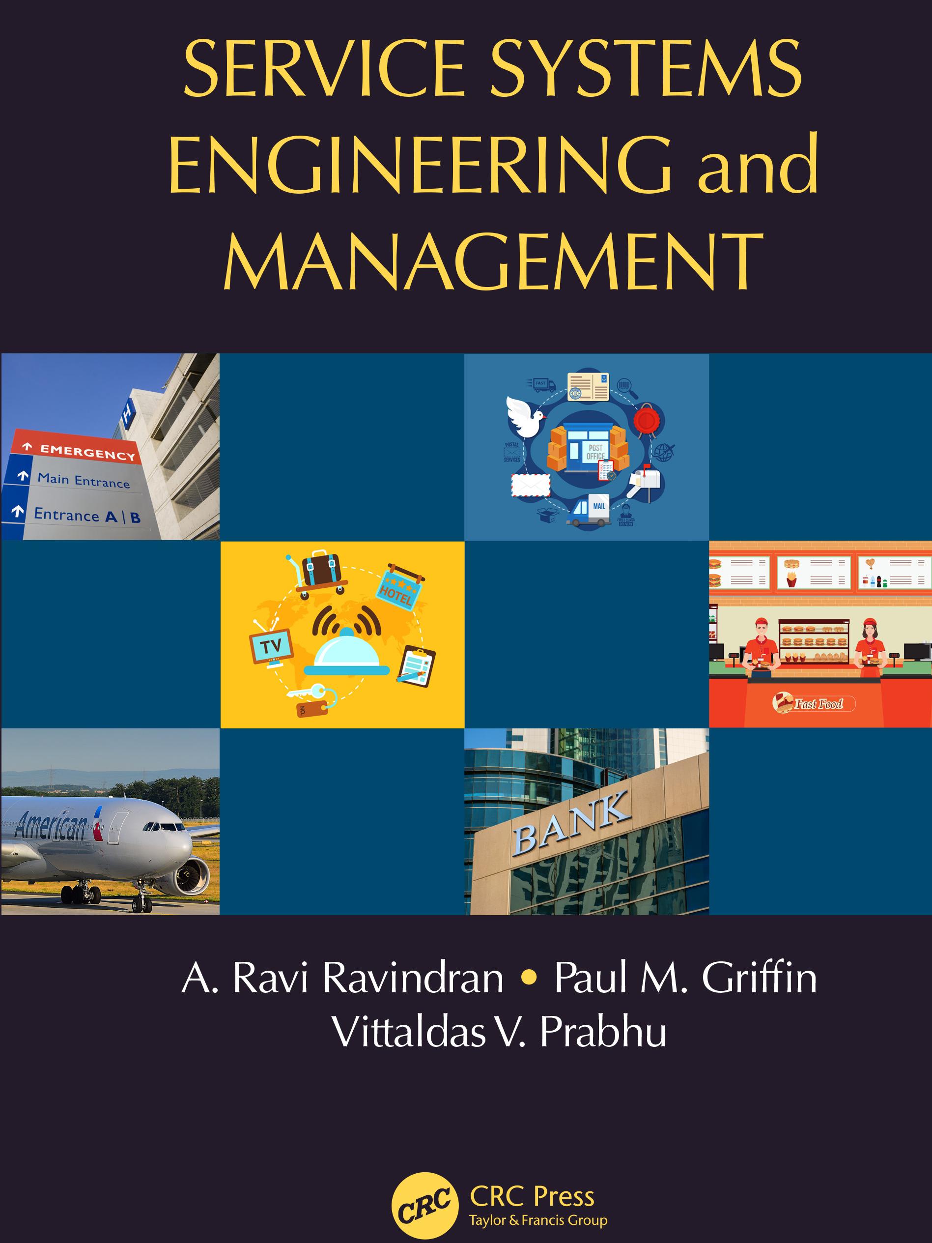 Cover of Service Systems Engineering and Management