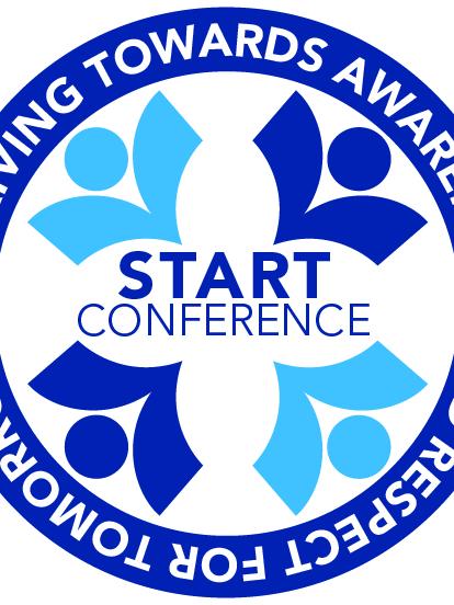 A graphic for the START Conference