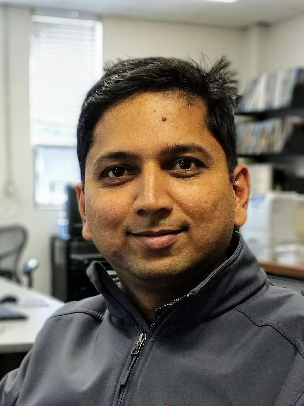 Sagar Deshpande