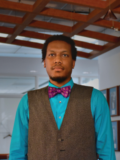 Saleem Clarke headshot