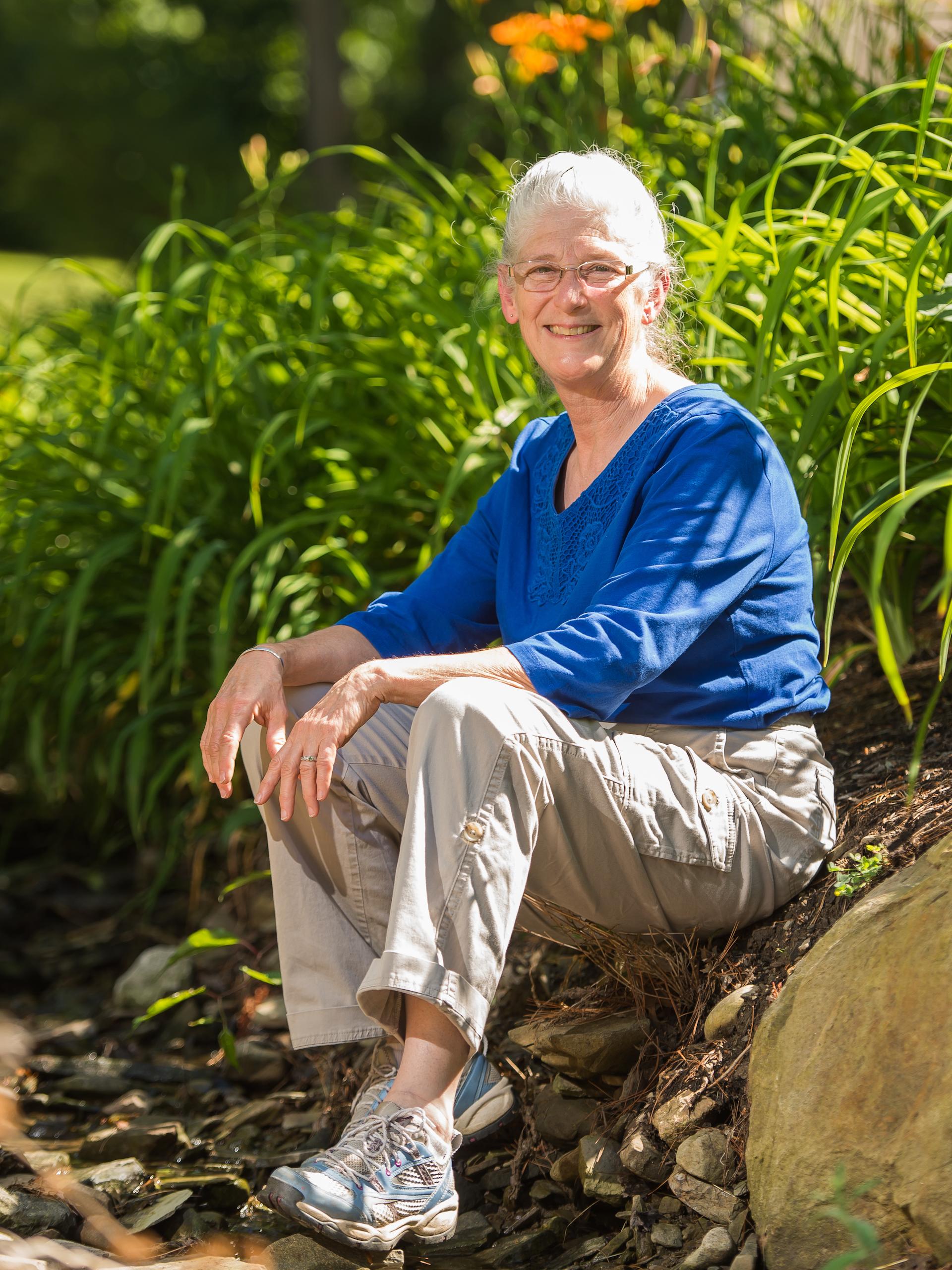 Pam Silver